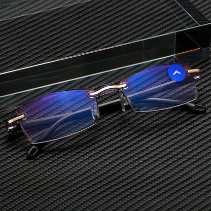 Gafas inteligentes TR90 Titanium Pro + estuche de regalo: ¡PAGUE 1 Y OBTENGA 2 SOLO HOY! 