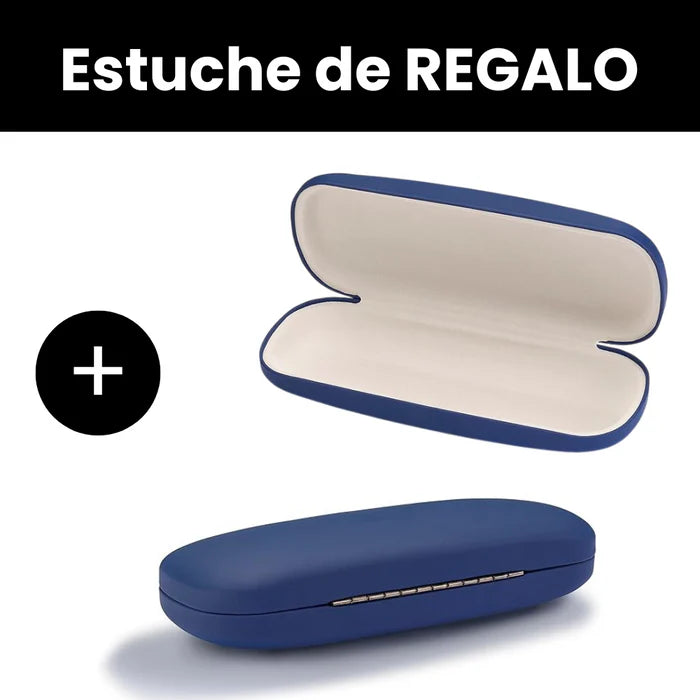 Gafas inteligentes TR90 Titanium Pro + estuche de regalo: ¡PAGUE 1 Y OBTENGA 2 SOLO HOY! 